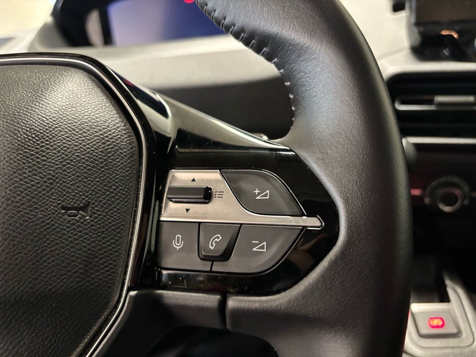 Peugeot e-Rifter 50 Allure 5d