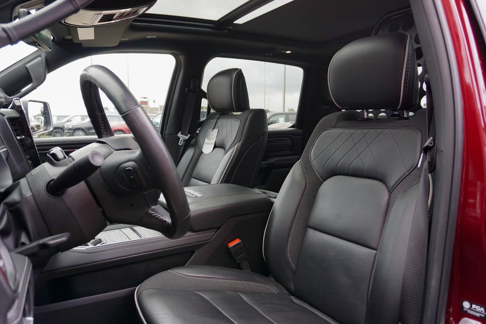 Dodge RAM 1500 3,0 Limited Night aut. 4d