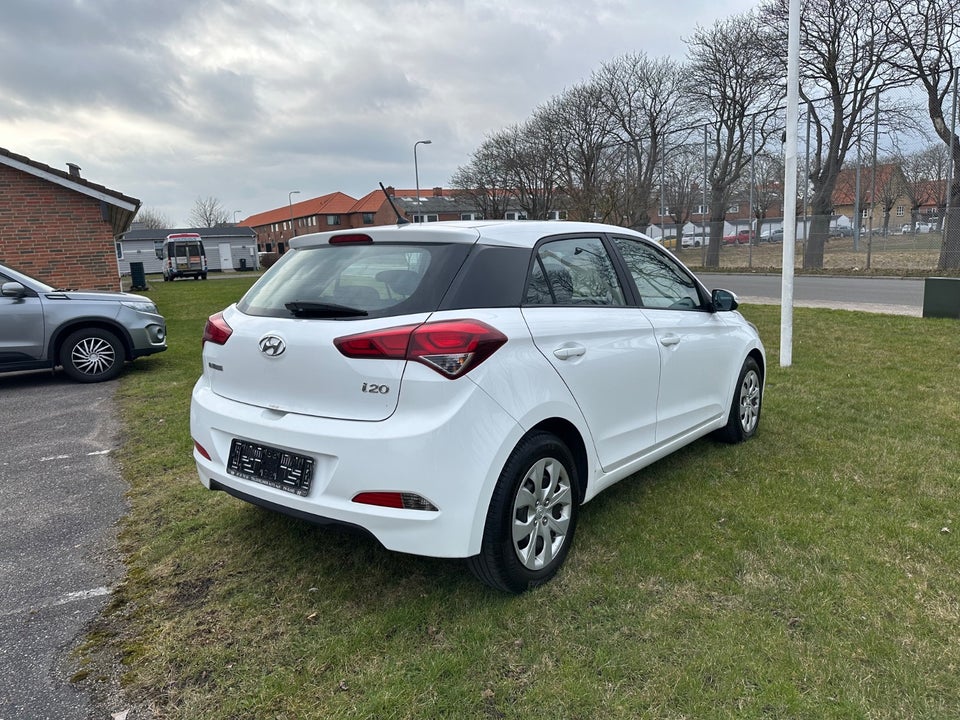 Hyundai i20 1,0 T-GDi Vision 5d