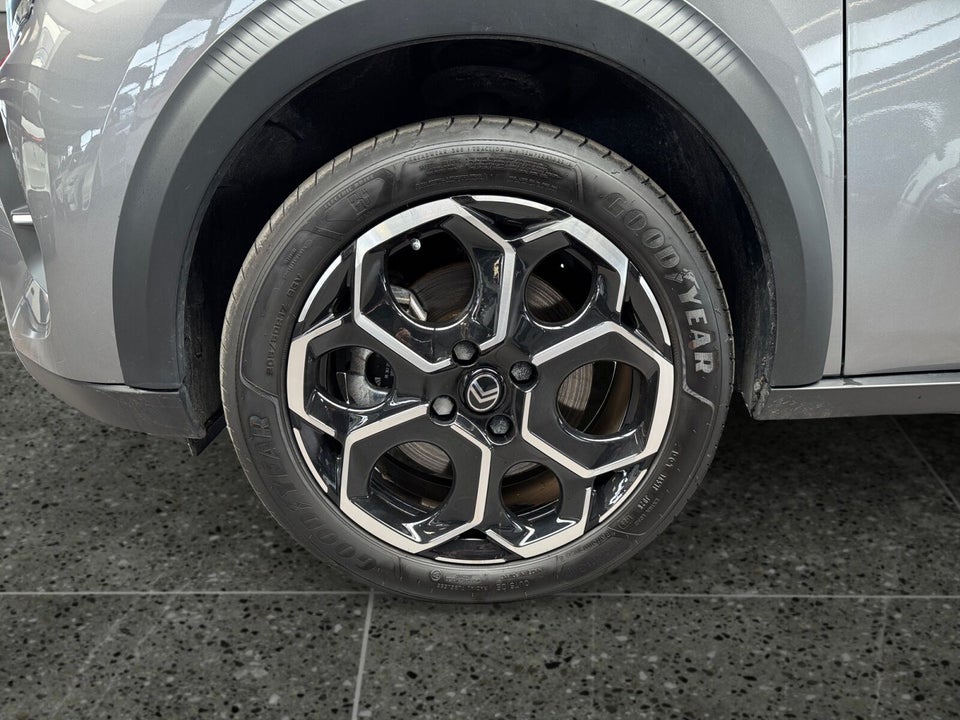 Citroën ë-C3 44 VTR Sport 5d