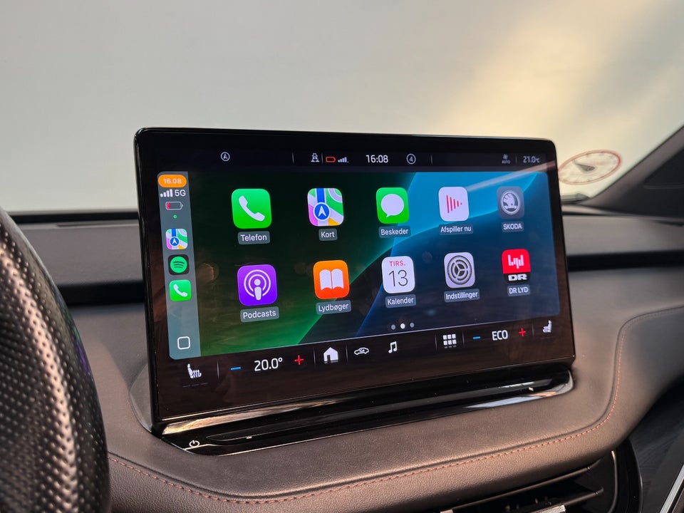 Skoda Enyaq 80x iV Founders Edition 5d