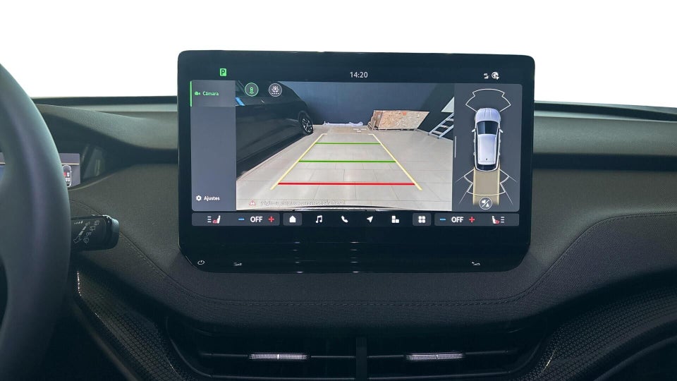 Skoda Elroq 50 iV 5d