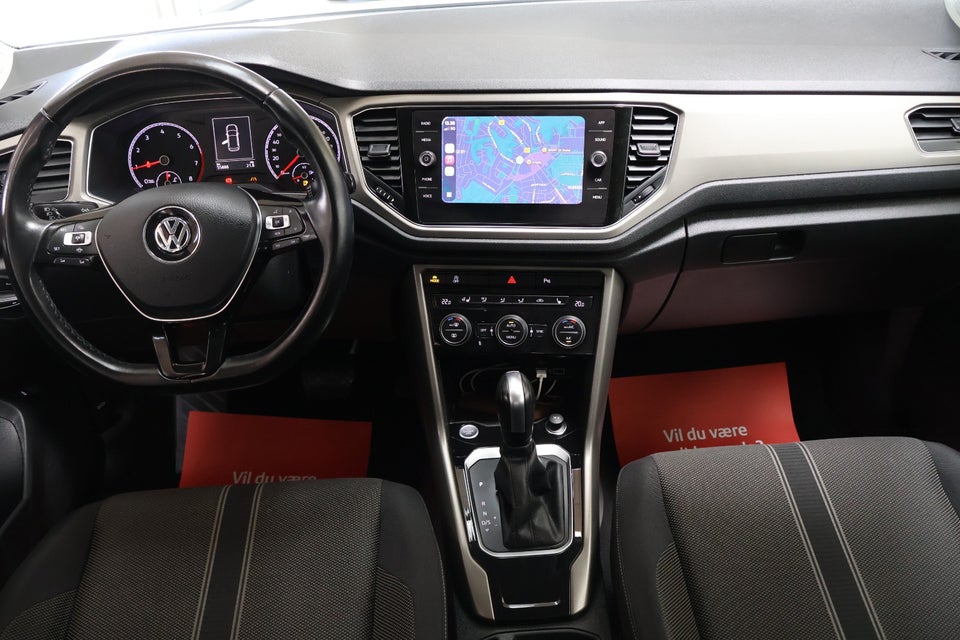 VW T-Roc 1,5 TSi 150 Style DSG 5d