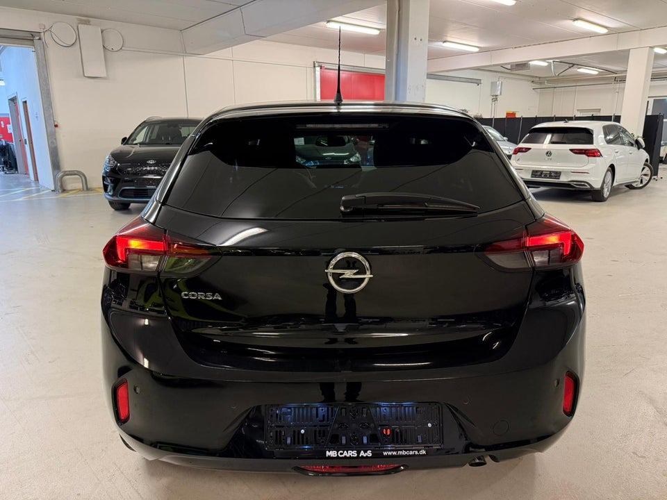 Opel Corsa 1,2 T 100 Sport 5d