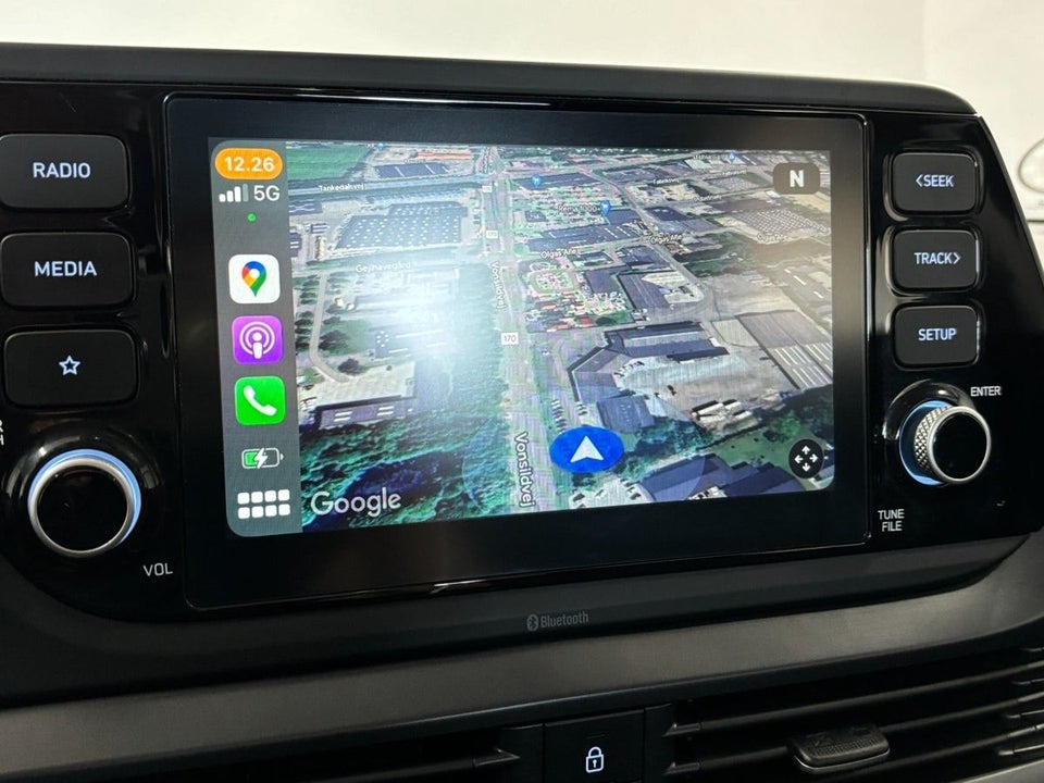 Hyundai i20 1,0 T-GDi N-Line DCT 5d