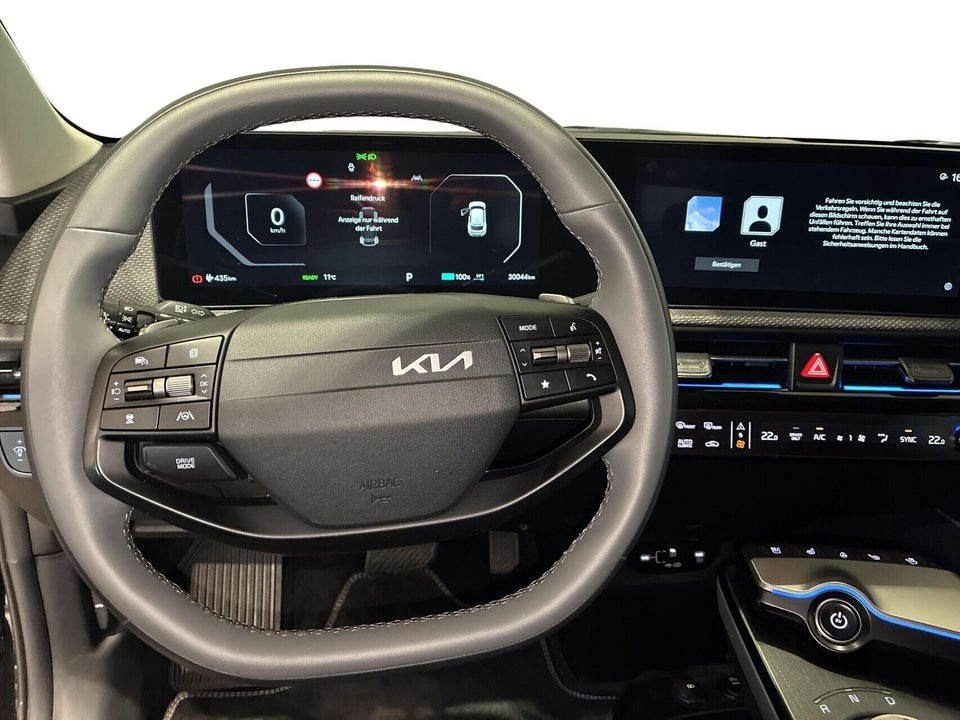 Kia EV6 84 Long Range Upgrade 5d