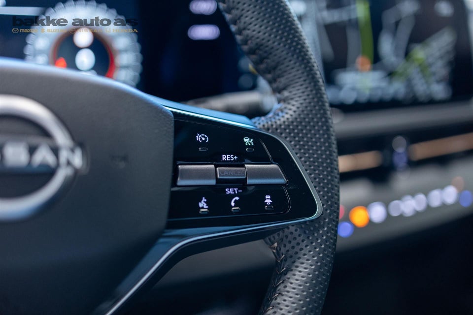 Nissan Ariya 63 Engage 5d