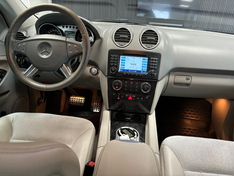 Mercedes ML320 3,0 CDi aut. 4Matic 5d