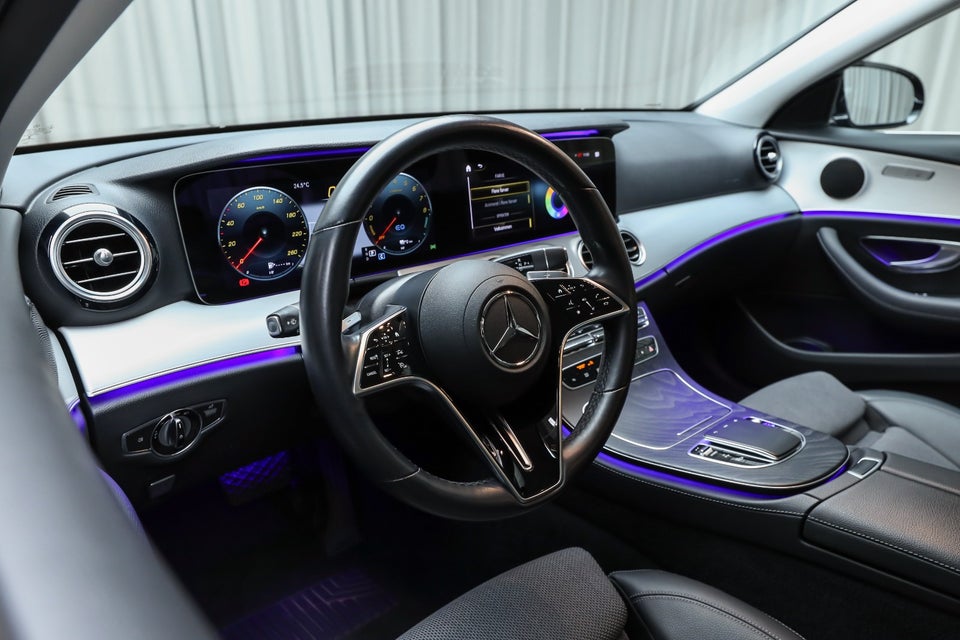 Mercedes E300 e 2,0 Avantgarde aut. 4d