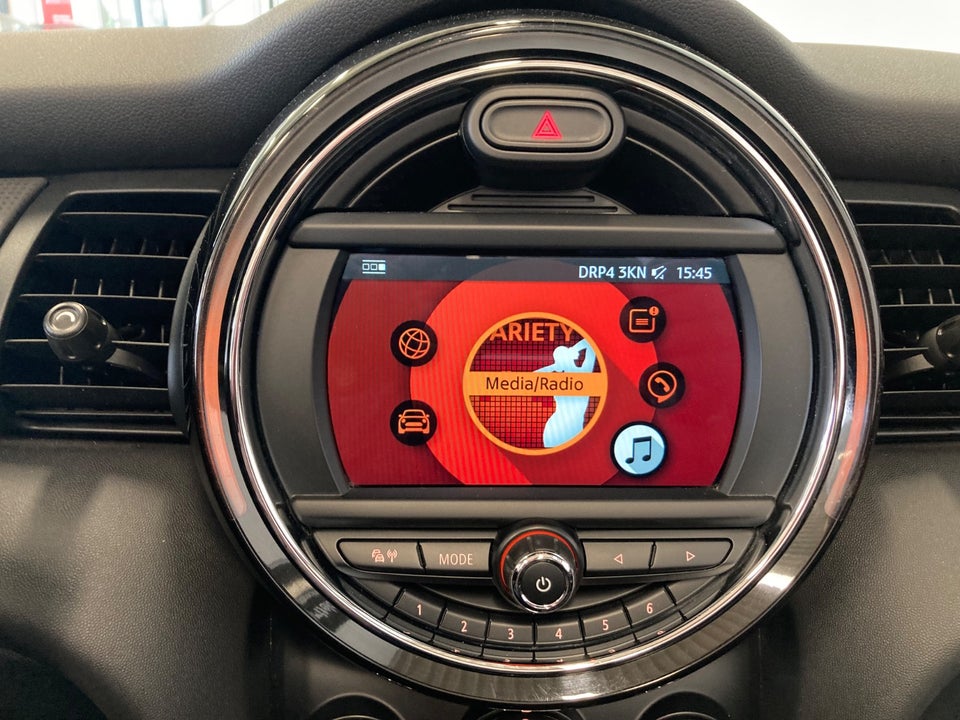 MINI Cooper 1,5 Cabriolet 2d