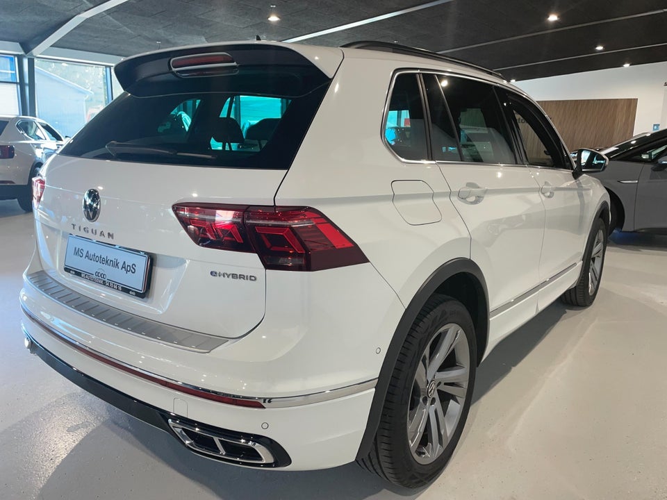 VW Tiguan 1,4 eHybrid R-line DSG 5d