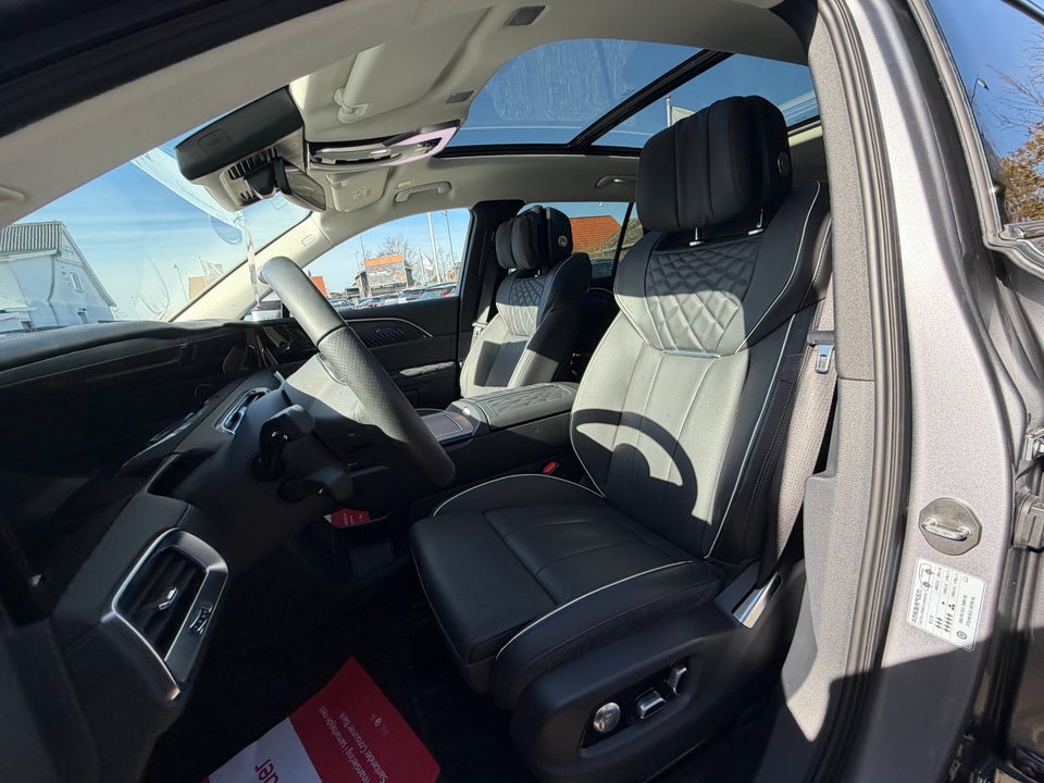 Hongqi E-HS9 99 Exclusive 5d