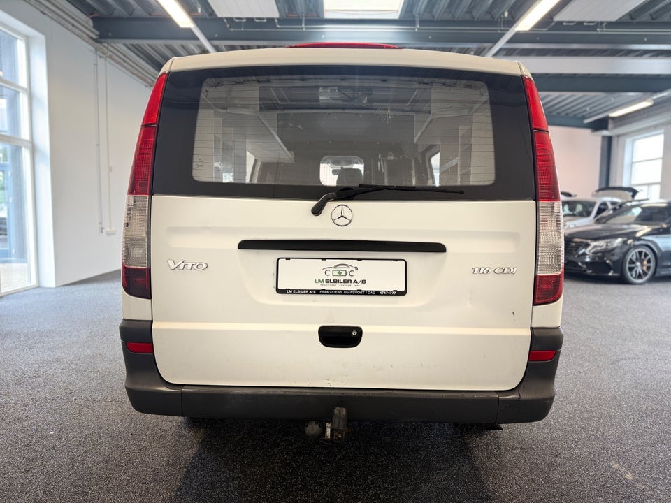 Mercedes Vito 116 2,2 CDi Standard L 4d