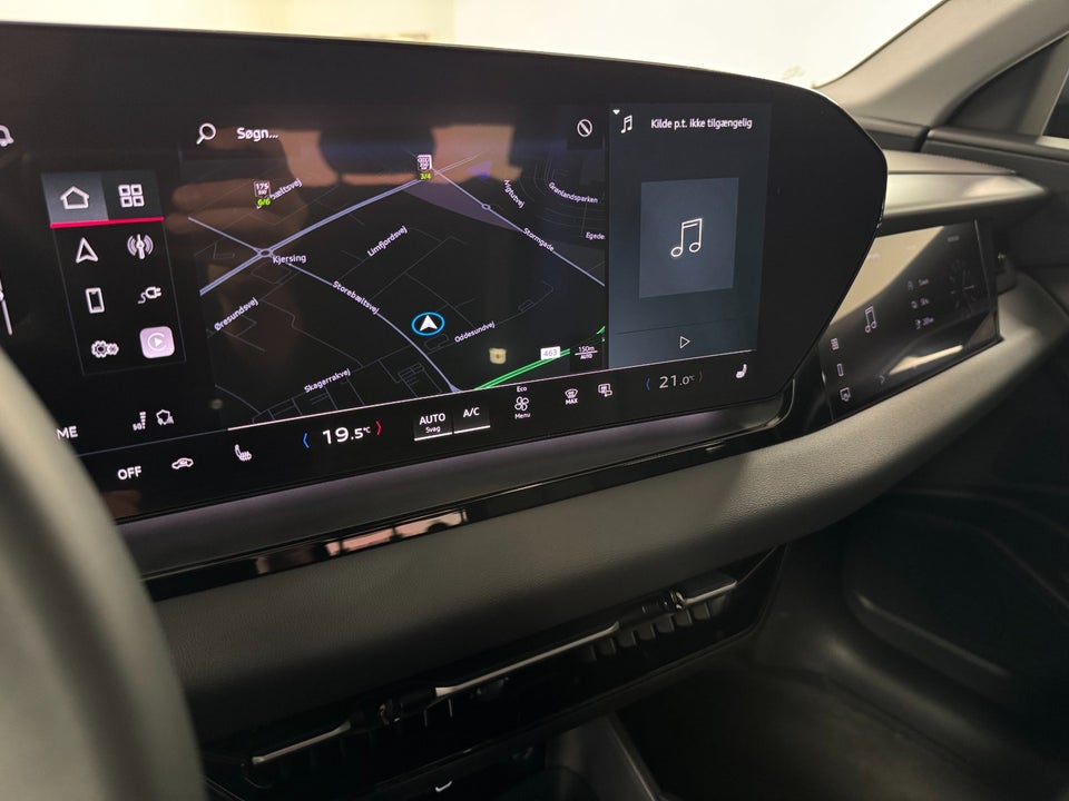 Audi Q6 e-tron Progress plus 5d