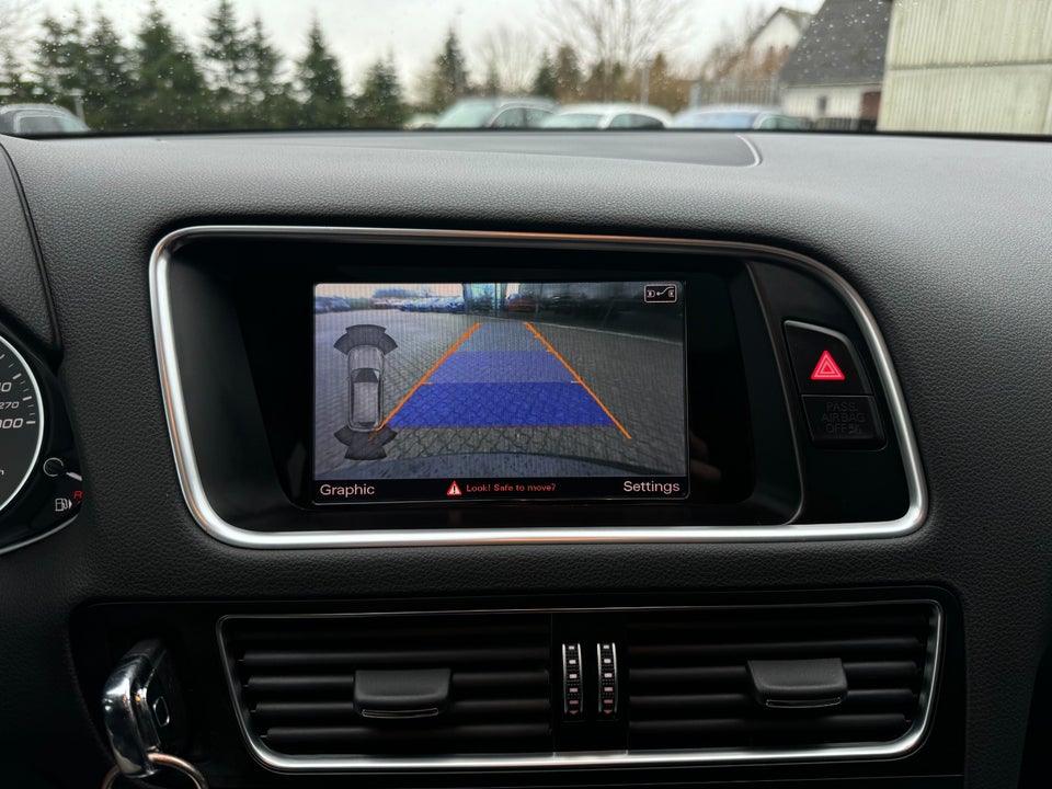 Audi SQ5 3,0 TDi 326 quattro Tiptr. 5d