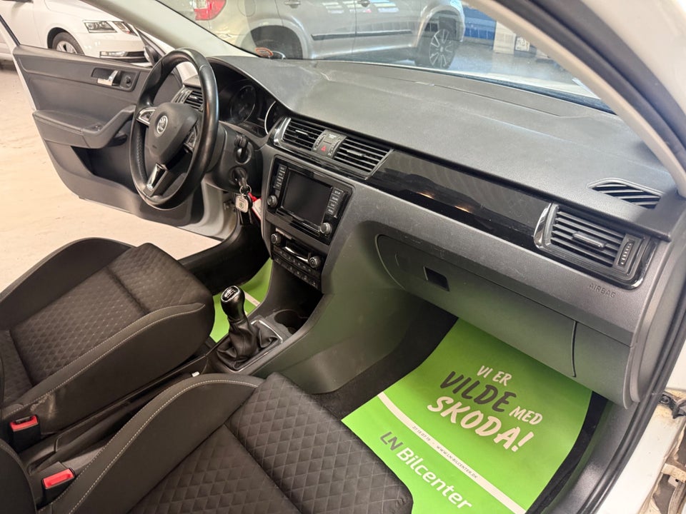 Skoda Rapid 1,2 TSi 110 Ambition Spaceback 5d