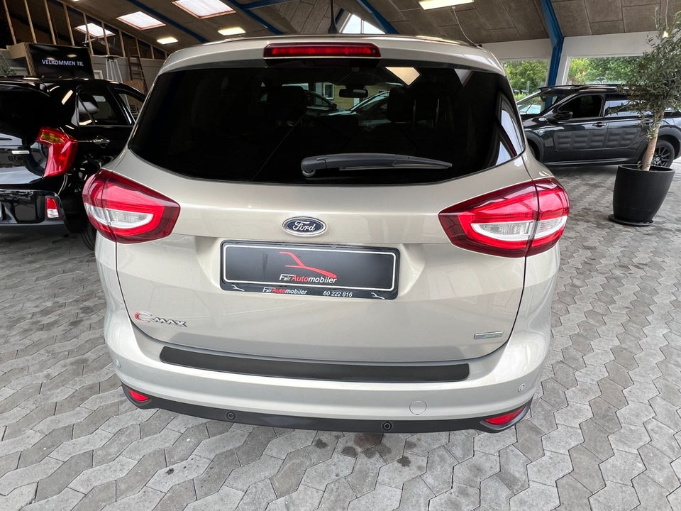 Ford C-MAX 1,0 SCTi 125 Titanium 5d