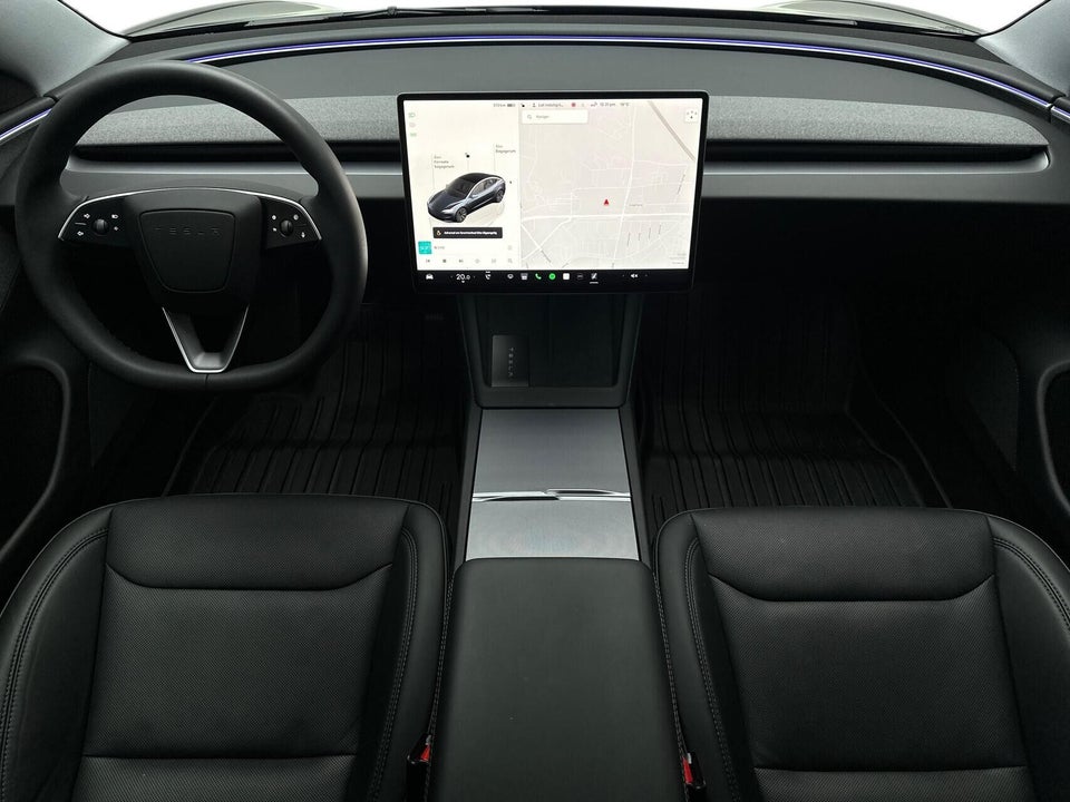 Tesla Model 3 Long Range RWD 4d