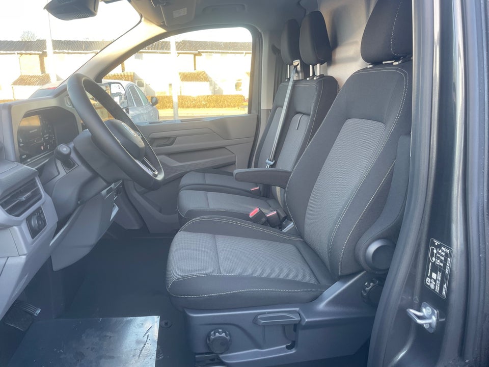 VW Transporter 2,0 TDi 170 Comfort Kassevogn aut. LWB