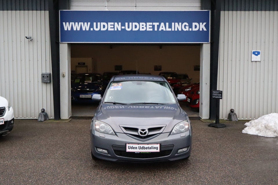 Mazda 3 1,6 Inclusive 5d