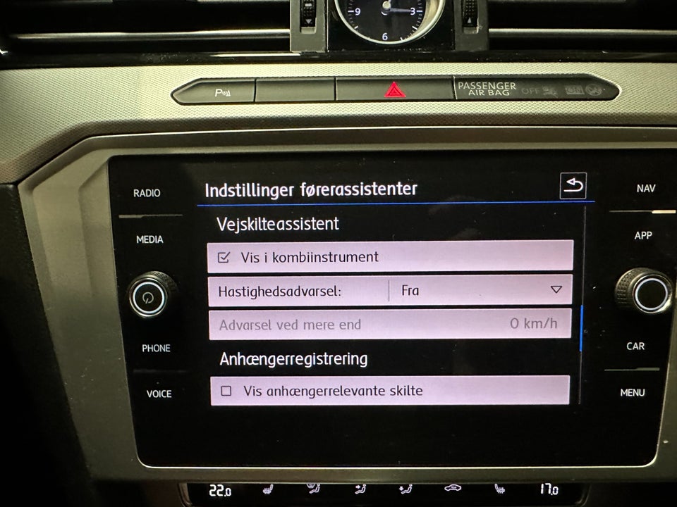 VW Passat 1,4 TSi 150 Comfortline Premium Variant DSG 5d