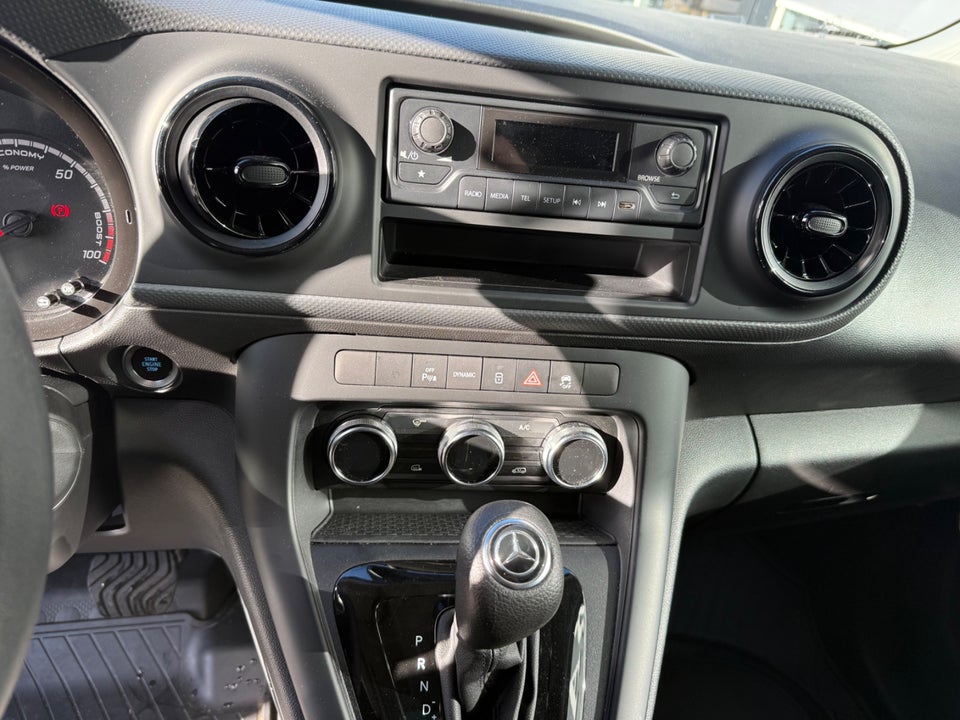 Mercedes eCitan A2 Basis Van