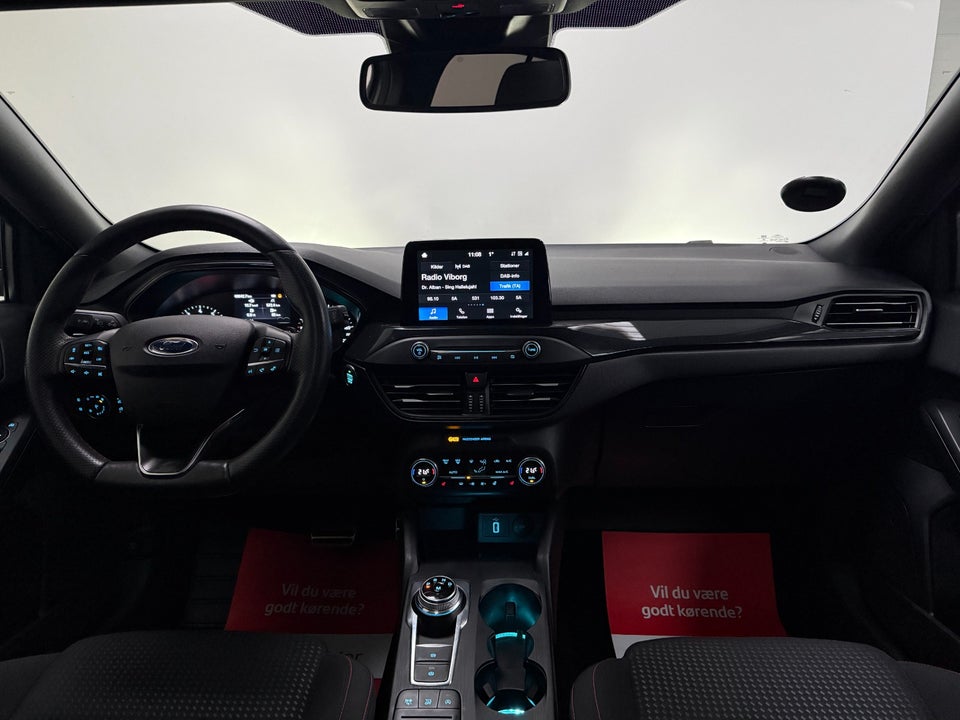 Ford Focus 1,5 EcoBoost ST-Line stc. aut. 5d