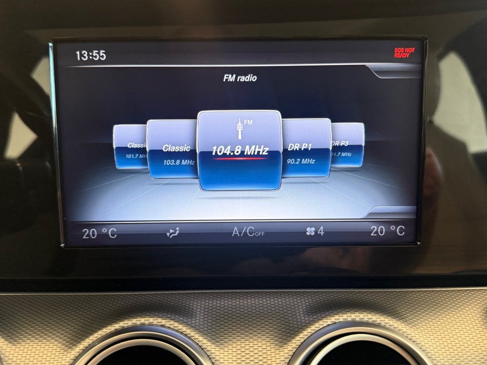 Mercedes E220 d 2,0 Avantgarde stc. aut. 5d