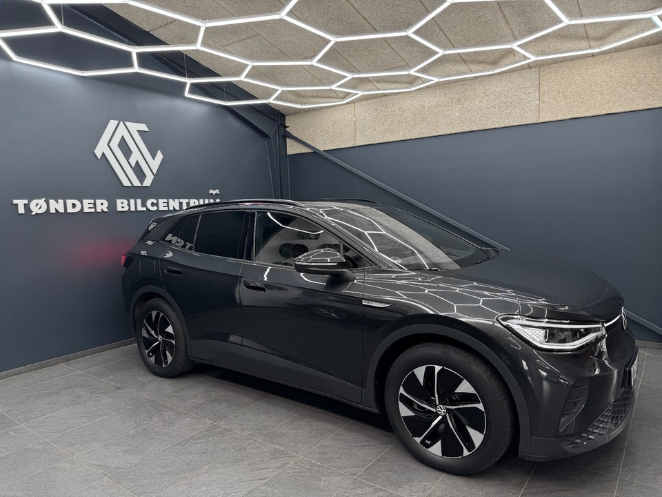 VW ID.4 77 Pro Performance Tech 5d