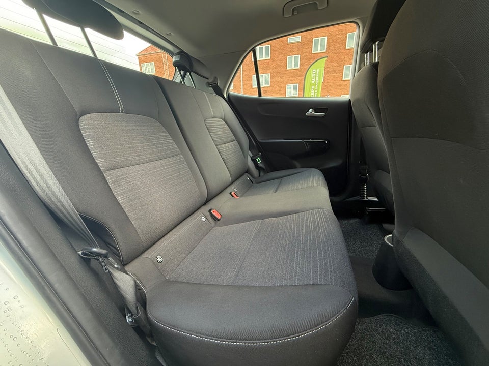 Kia Picanto 1,0 MPi Comfort 5d
