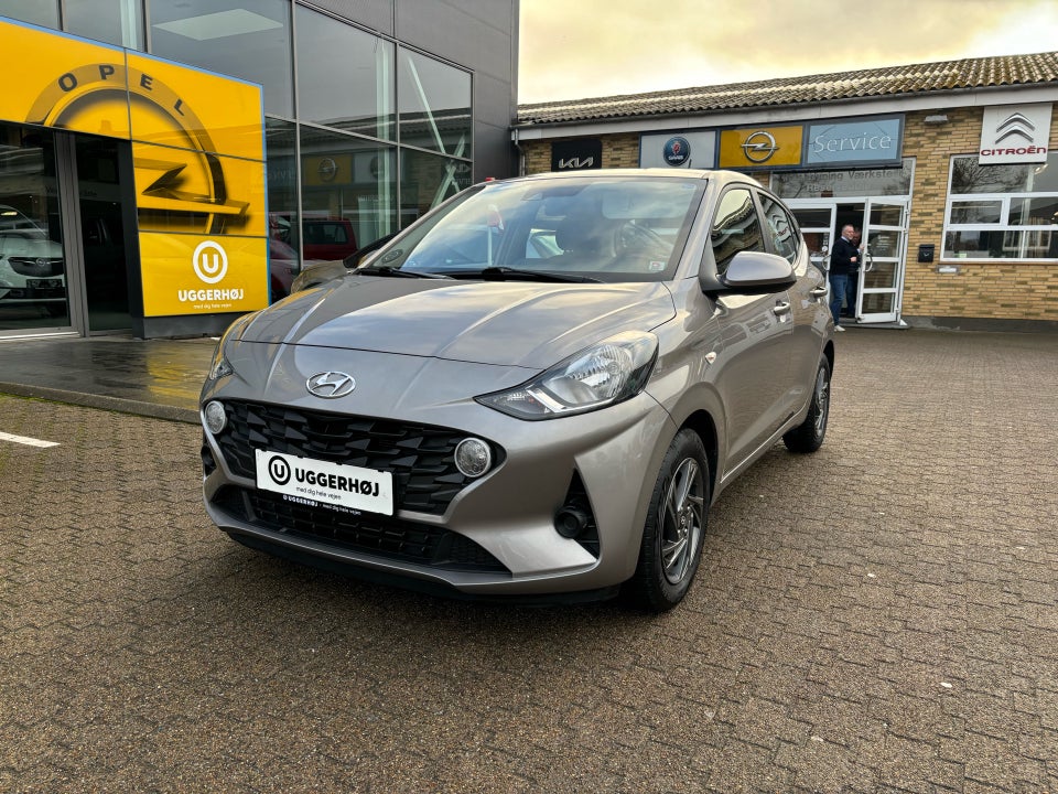 Hyundai i10 1,0 MPi Advanced 5d