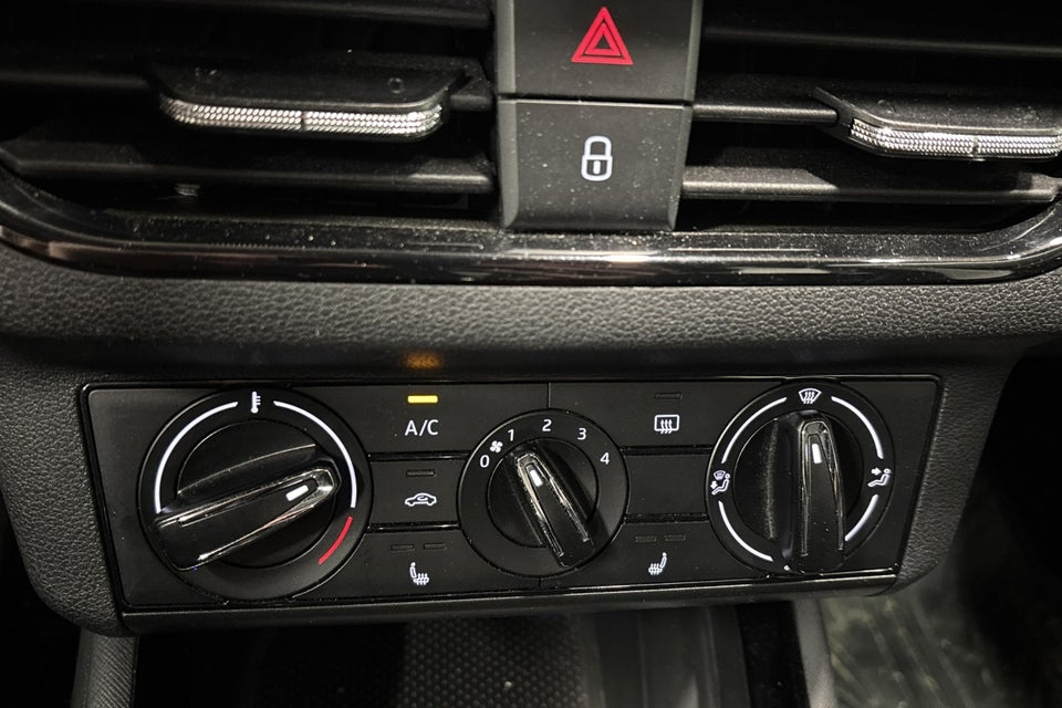 Skoda Kamiq 1,0 TSi 115 Ambition DSG 5d