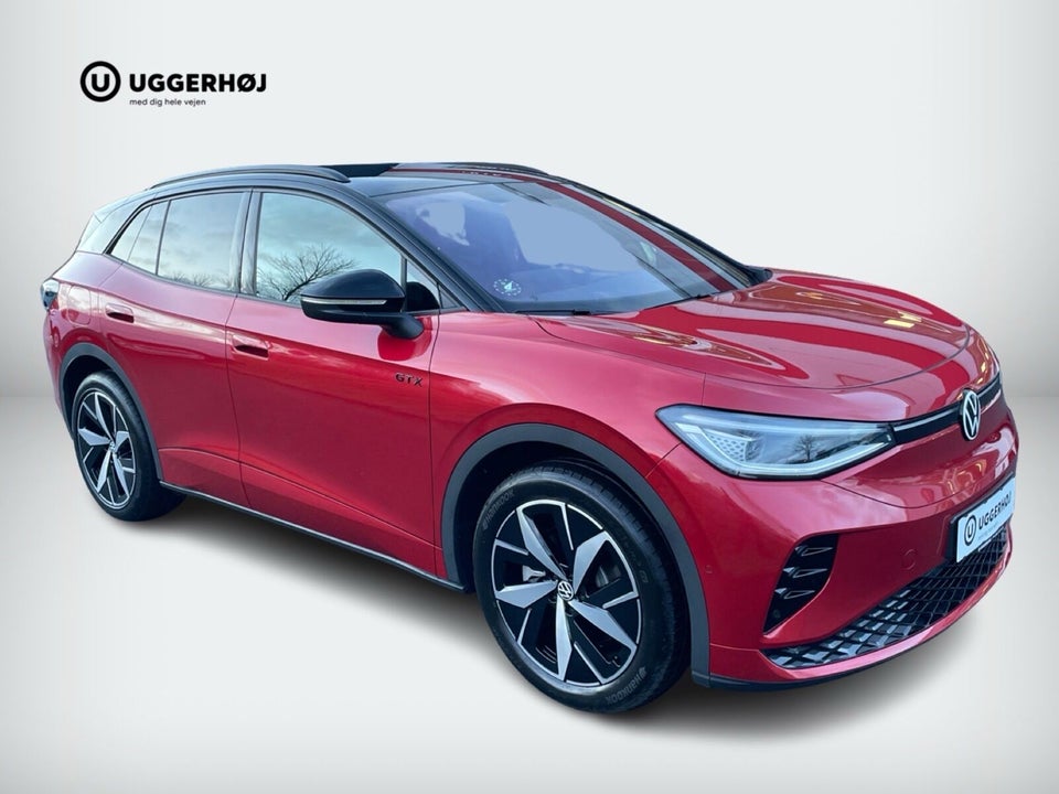 VW ID.4 77 GTX 4Motion 5d