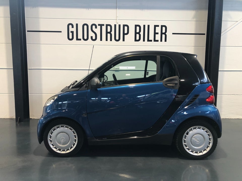 Smart Fortwo Coupé 0,8 CDi Pure 3d