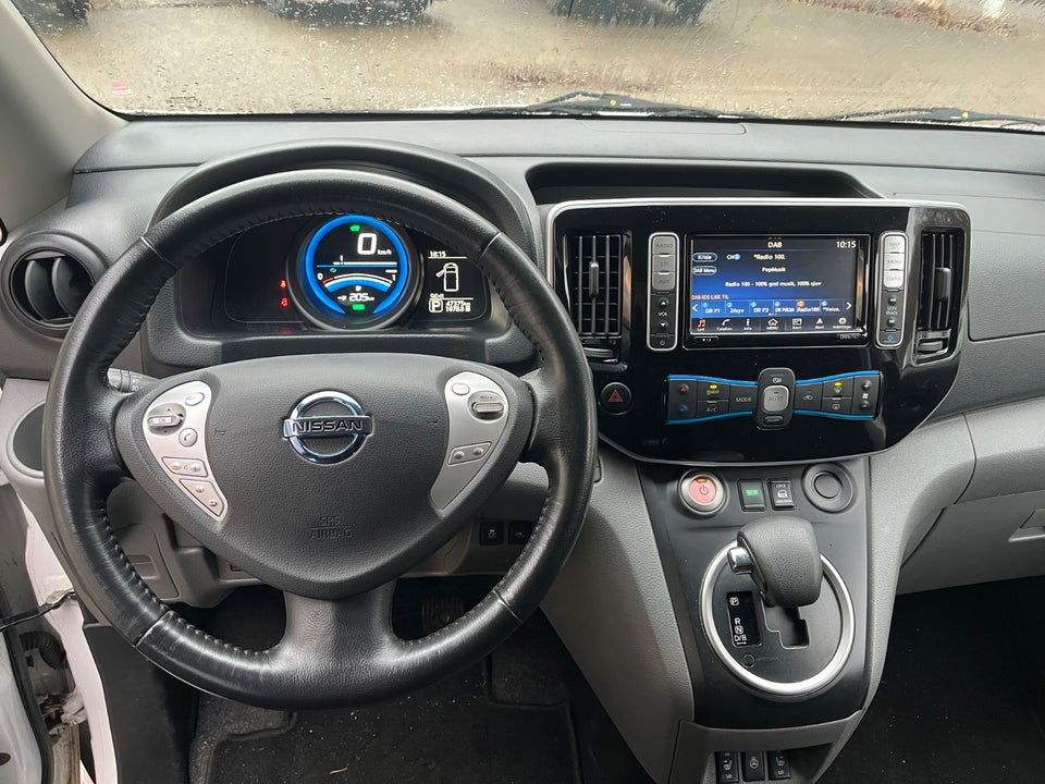 Nissan e-NV200 Premium Van 5d