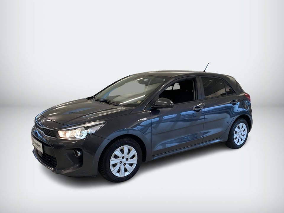 Kia Rio 1,0 T-GDi Attraction 5d