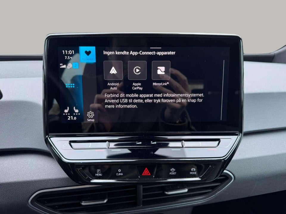 VW ID.3 58 Pro Performance Life 5d