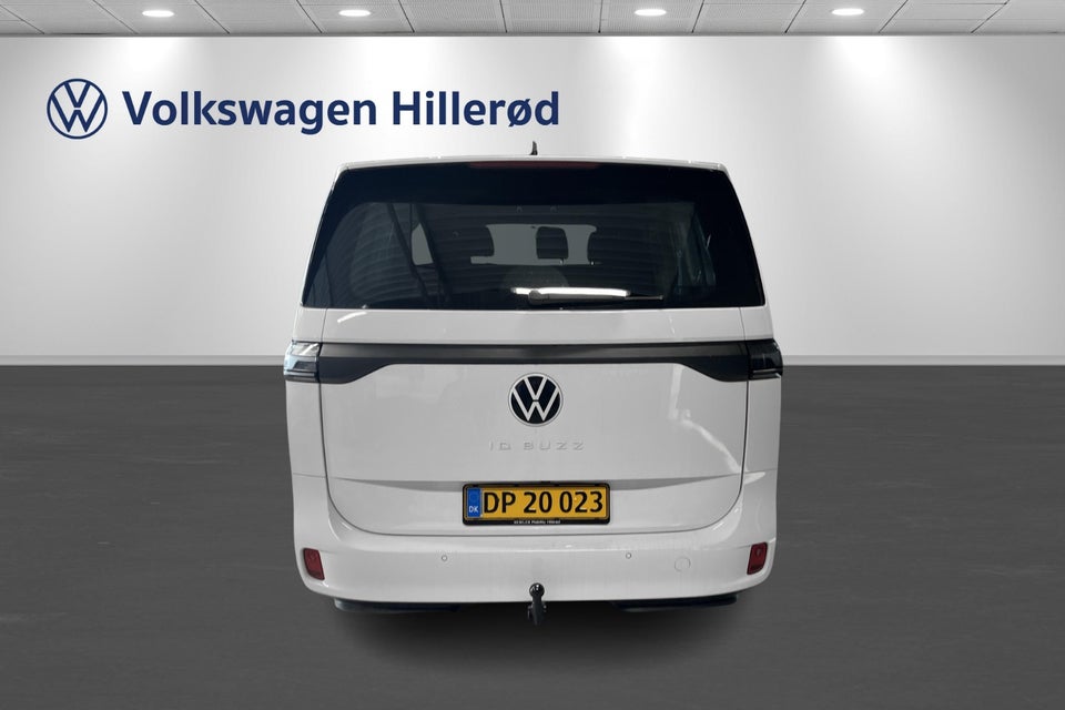 VW ID.Buzz Cargo Comfort