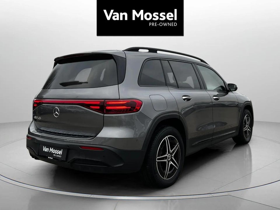 Mercedes EQB250+ AMG Advance 7prs 5d