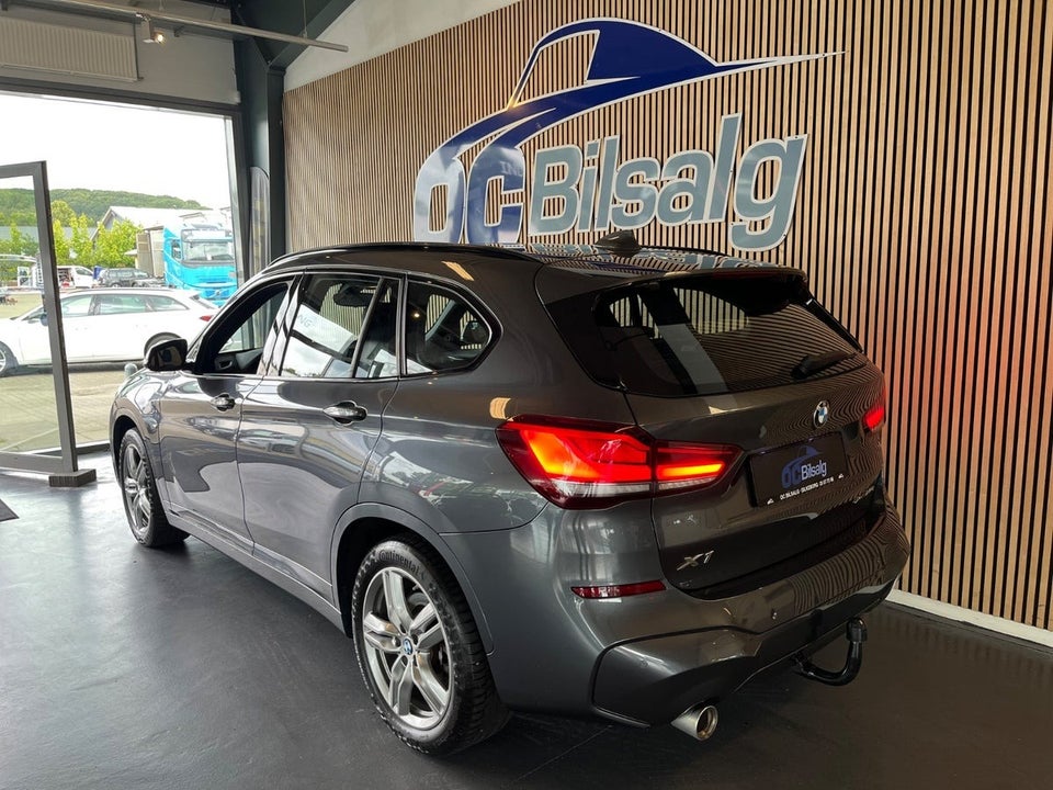 BMW X1 1,5 xDrive25e M-Sport+ aut. 5d