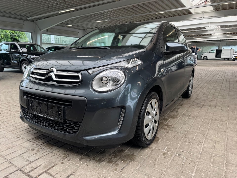 Citroën C1 1,0 VTi Shine 5d