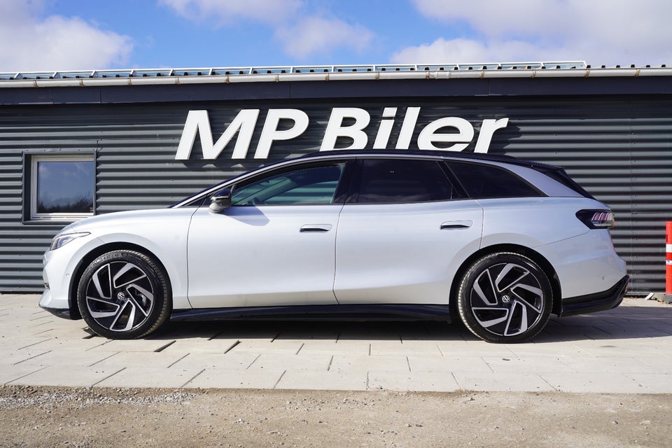 VW ID.7 77 Pro Tourer 5d