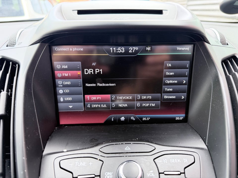 Ford Kuga 1,5 SCTi 150 Titanium 5d