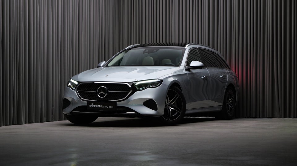 Mercedes E300 e 2,0 Avantgarde stc. aut. 5d