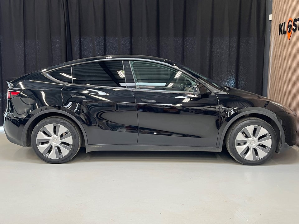 Tesla Model Y Long Range RWD 5d