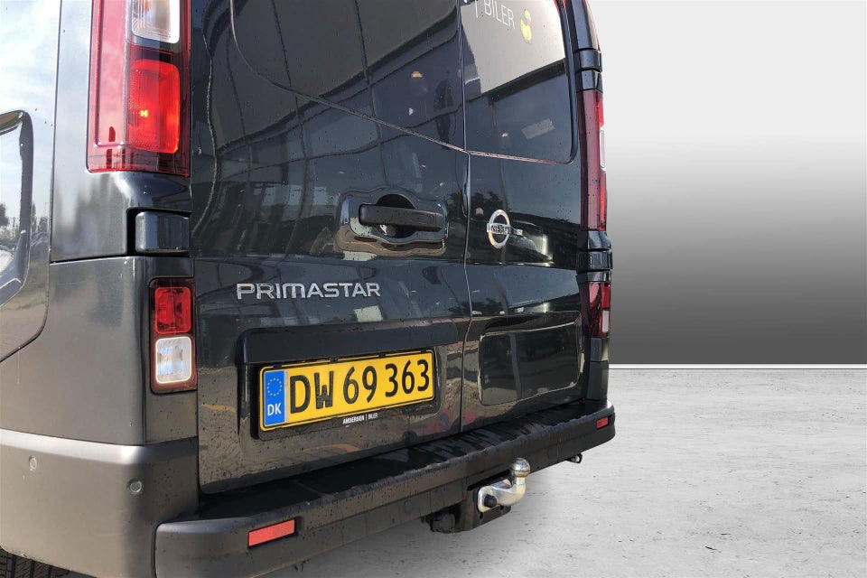 Nissan Primastar 2,0 dCi 170 L2H1 Tekna DCT Van