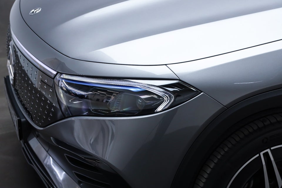 Mercedes EQB250+ AMG Advance Plus 5d