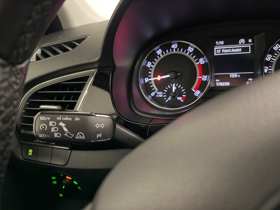 Skoda Fabia 1,2 TSi 110 Black Edition DSG 5d