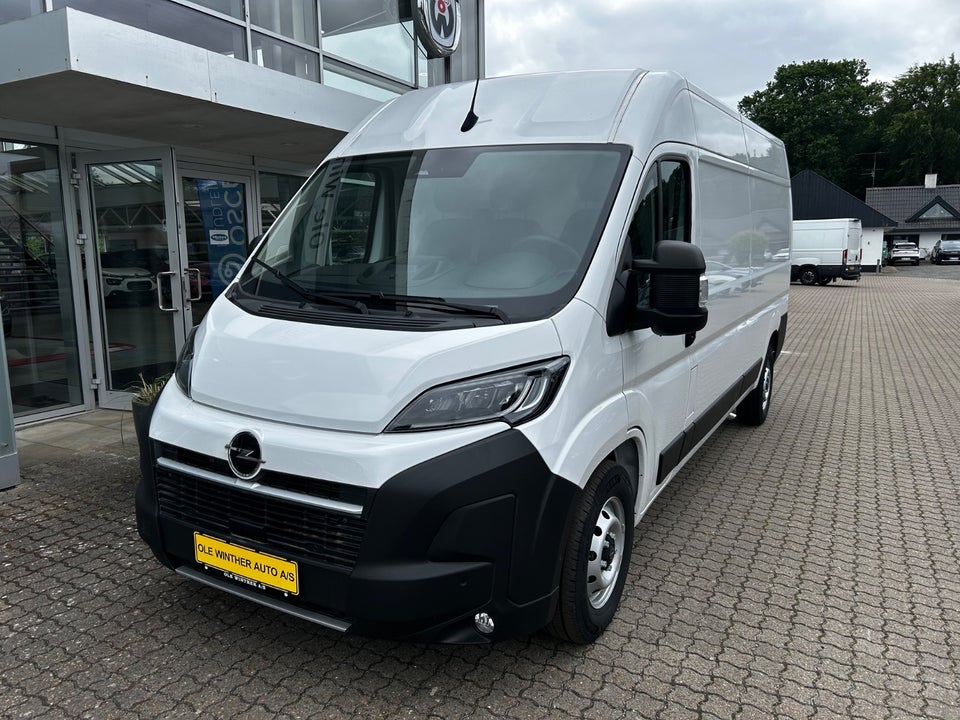 Opel Movano 35 2,2 BlueHDi 140 L3H2 Enjoy Pro EAT8 Van