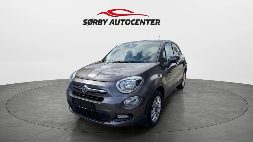 Fiat 500X 1,4 M-Air 140 Lounge 5d